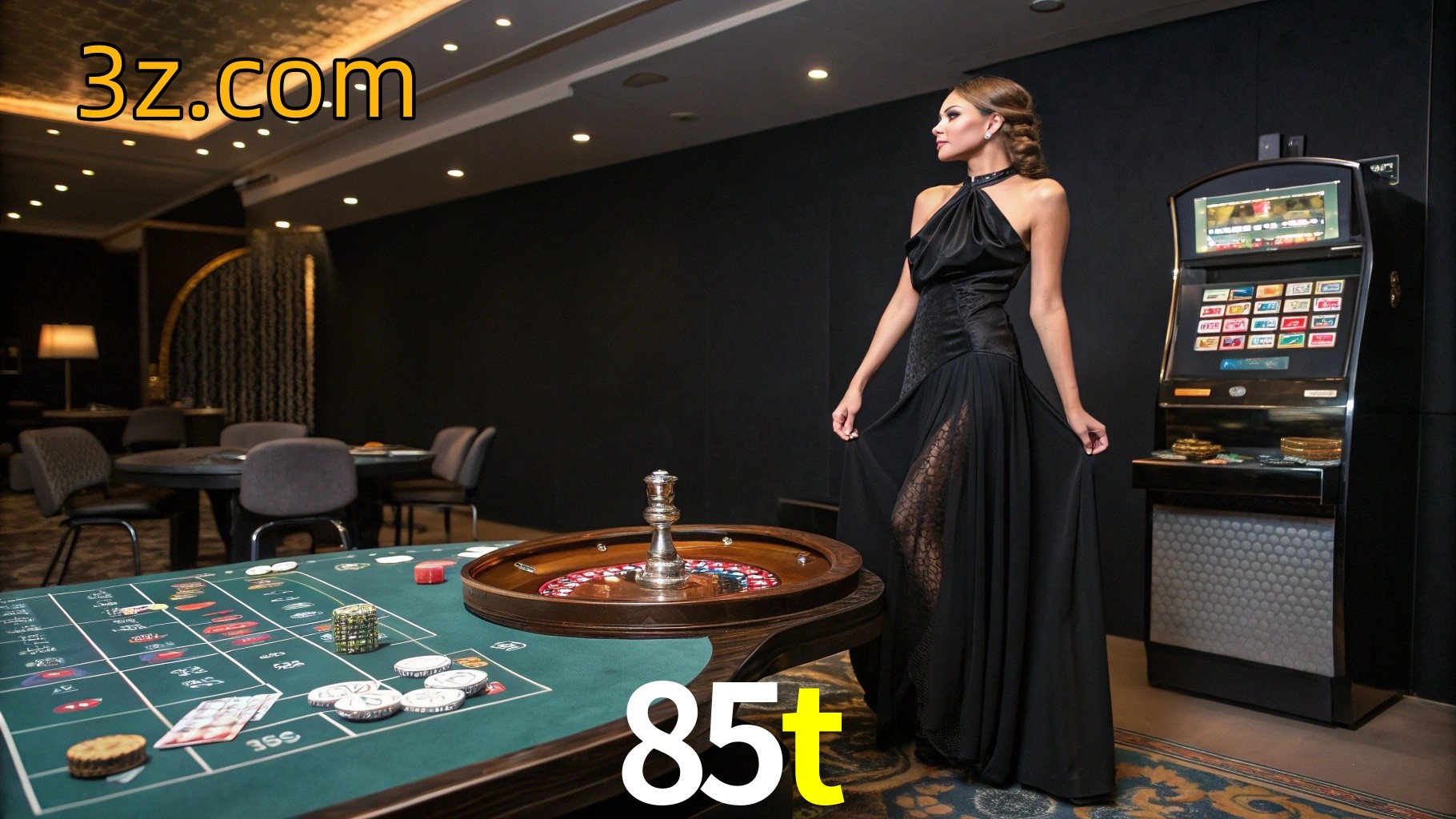 login 85t