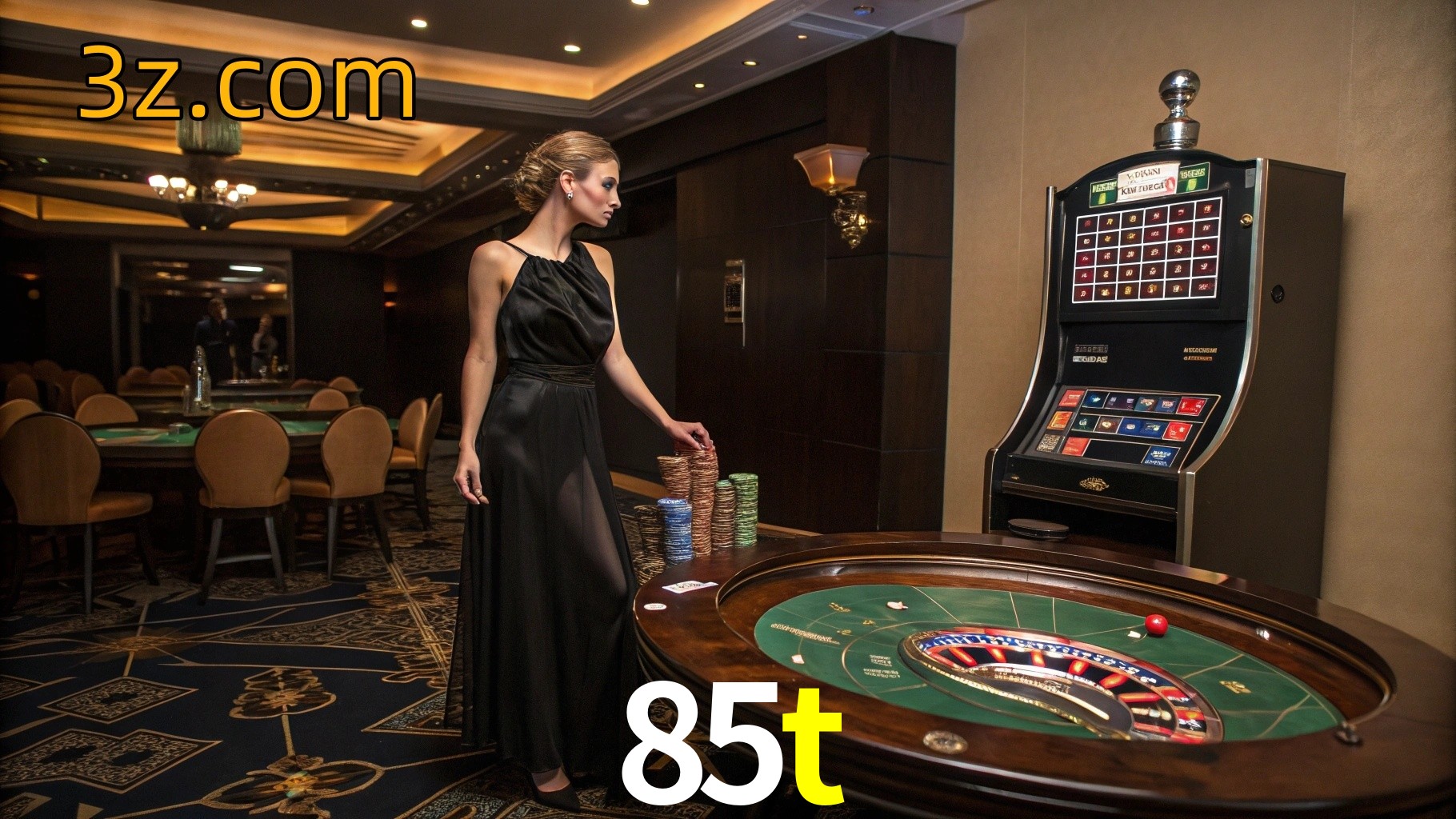 jogo 85t